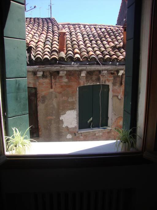 Apartment Ai Miracoli Venice Exterior photo